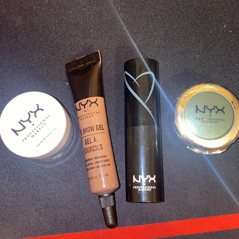 NYX Makeup Bundle